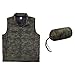 32 Degrees Weatherproof Men's Down Packable Vest With Storage Bag