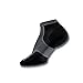 Thorlos Experia XCCU Thin Cushion Running Low Cut Socks, Night Grey, Large