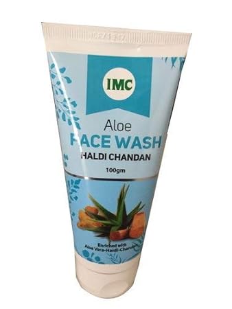 imc face cleanser