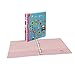 Avery Fashion Collage Binder with 1