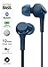Sony Wi-Xb400 Wireless in-Ear Extra Bass Headphones, Blue (WIXB400/L)thumb 1