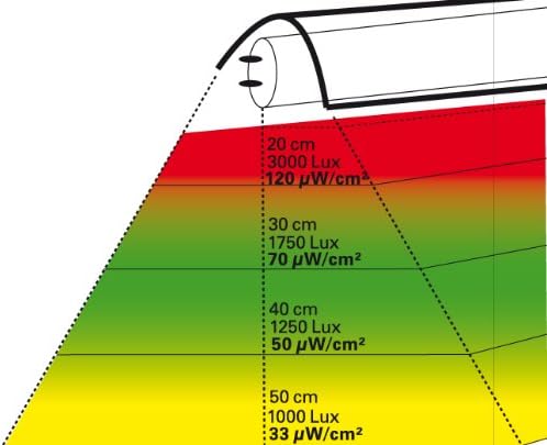 Lucky Reptile US5-8 UV Sun T5 Tube, 8 Watt, 300 mm - Image 4