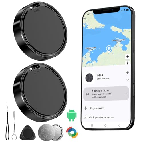 Top-Deal des Tages: Hammer-Deal: Tracker Android Smart Tag (Android... für schmale 13,99€ ergattern. Prüfe den Vorrat!
