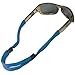 Chums No Tail Adjustable Retainer – Unisex Continuous Cotton Eyeglass Keeper (Royal)