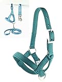 Halter-All Goat Halter, S M L, Made in USA, 20