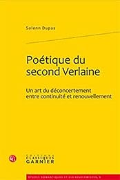 Poétique du second Verlaine
