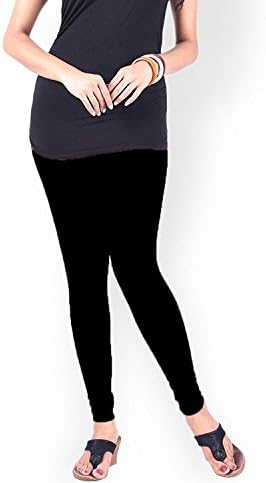 Melaska Premium Quality Ethnic Wear Comfortable Cotton Leggings for Girls and Women