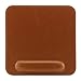 Londo Leather Mouse Pad with Wrist Rest – Ergonomic Support, Non-Slip Base, Smooth Surface