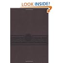 MEV Bible Personal Size Large Print Cherry Brown: Modern English Version