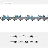 OREGON 72JGX100U 100-Feet Reel Of Super Guard Skip Sequence Chain, 3/8-Inch