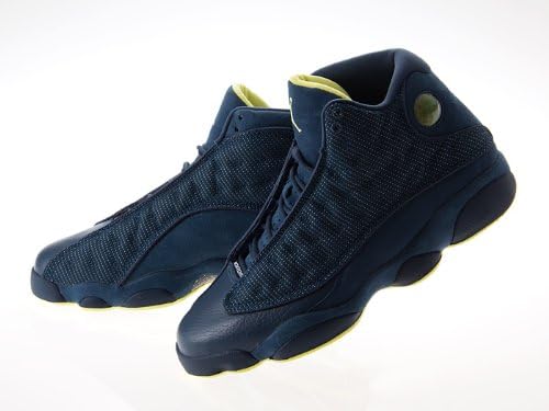 jordan retro 13 squadron blue