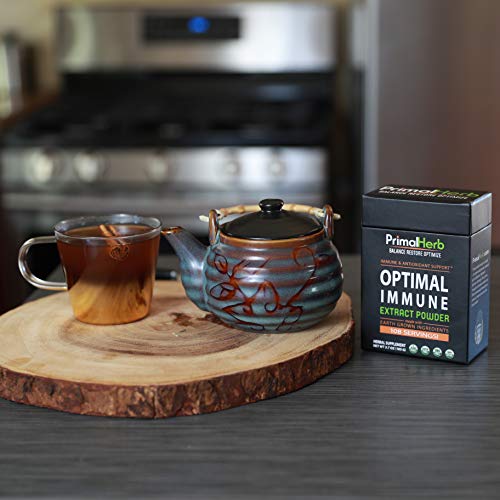 Immune & Wellness Support Formula by Primal Herb Super Antioxidant