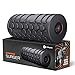 LifePro 4-Speed Vibrating Foam Roller - High Intensity Vibrating Roller for Muscle Recovery, Mobility & Pliability Training - Deep Tissue Vibrant Massage for Awesome Trigger Point Sports Therapy primary