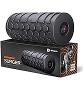 Lifepro 4-Speed Vibrating Foam Roller - High Intensity Vibrating Roller for Muscle Recovery, Mobi...