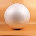 Buytra White Styrofoam Balls Craft Balls Polystyrene Foam Balls for Crafting, Modeling Projects, Floral Arrangements, Wedding Party Decorations, Centerpiece, 3.15 inch, 20 Pack