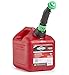 Briggs & Stratton Smart-Fill 1+ Gallon Gas Can