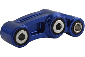 ABCERRSI Suspension Link,Rear Shock Absorbing Linkage Absorber Bracket Replacement For Electric Dirt Bike Sur Ron Ultra Bee Ebike-Blue