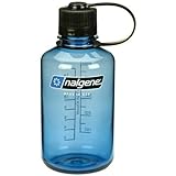Water Bottle Nalgene Tritan Narrow Mouth Bottle by