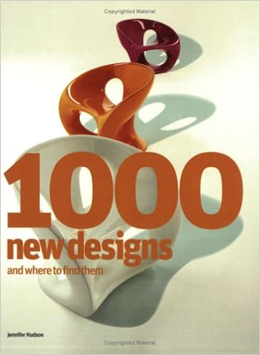 1000 New Designs And Where To Find Them A 21st Century Sourcebook Hudson Jennifer Amazon Com Books