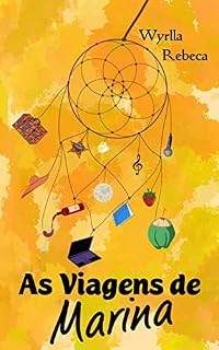 Livro As viagens de Marina