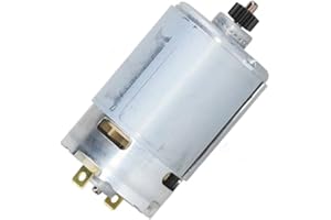 629853-4 DC Motor Replacement for DF030D and DF330D Driver Drills – 10.8V Metal Motor, Compatible with 629852A6, 1-Pack