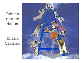 Livro Bibi no mundo da lua
