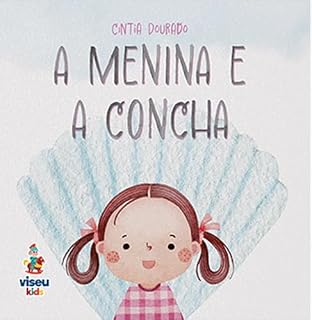 Livro A menina e a concha