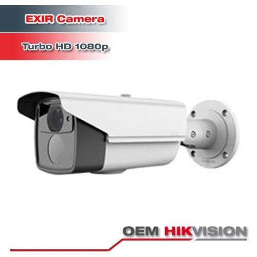 Hikvision OEM Turbo HD 1080P Vari-focal EXIR Bullet Camera