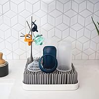 boon drying rack grey