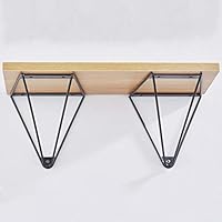 Decorative Shelf Brackets Industrial Floating Shelf Bracket Wall