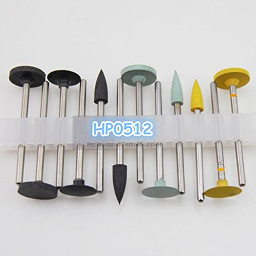 Best dental zirconia polishing kit list