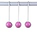Set of 3 Ladder Golf Bolas - PINK