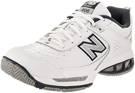 new balance men's mc806 tennis shoe