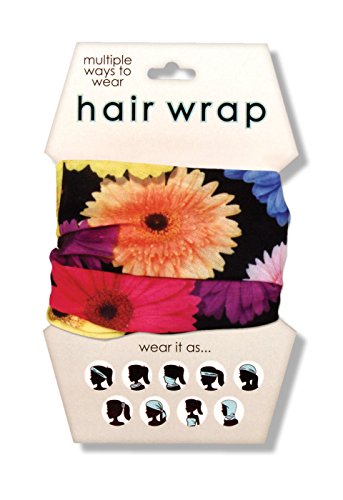 Spoontiques Flowers Hair Wrap