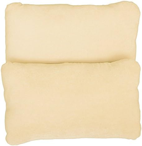 Two (2) Maxi Purse Pillows for Chanel Maxi Flap Handbags