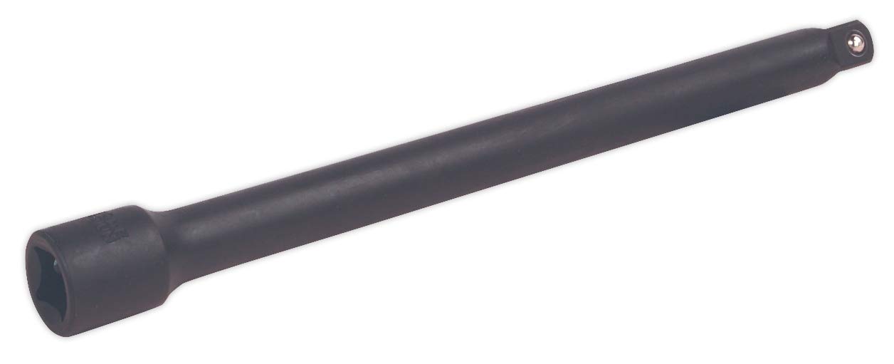 Sealey Ak55022 Impact Extension Bar 250Mm 1/2Sq Drive