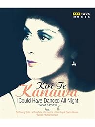 Kiri Te Kanawa