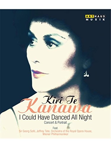 Kiri Te Kanawa