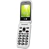 Doro-2404-Dual-SIM-Basic-Unlocked-Mobile-Phone-for-Seniors-with-Large-Colour-Display-Big-Buttons-and-Emergency-Button-BlackWhite1 Doro 2404 Blister Unlocked 2G Dual SIM Mobile Phone for Seniors (Black)