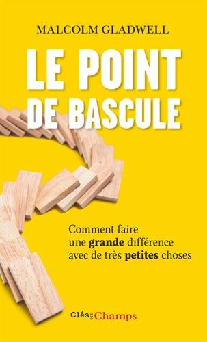 Le  point de bascule
