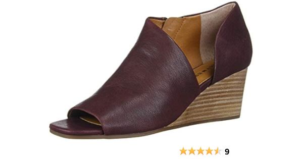jaxy wedge bootie
