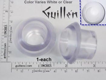 Jacuzzi M722000; Grommet handle 7/8" gromment color changes per vendor; Unfinish