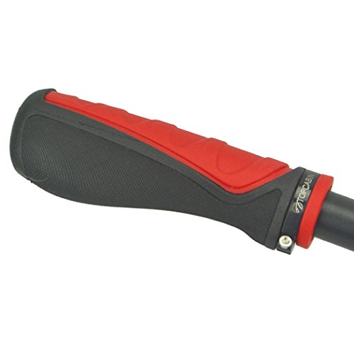 Topcabin ergonomic design bicycle handlebar grips widen…