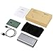 AUKEY 10050mAh Portable Charger with Qualcomm Quick Charge 3.0 Power Bank for Samsung Galaxy S8 / S8+, LG G5 / G6, HTC 10 and More - Gray