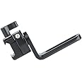 NICEYRIG Quick Release NATO Clamp with NATO Rail, EVF Support Monitor Mount - 308