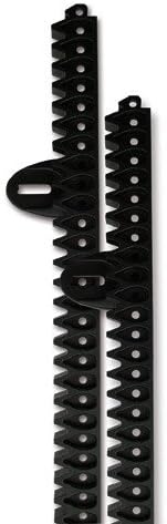 MOOVOMR1 crémaillères, Black