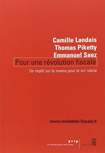 Pour une révolution fiscale