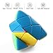 D-FantiX Shengshou Mastermorphix 3x3 Speed Cube Stickerless Magic Cube Puzzle