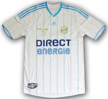 Olympique Marseille Shirt by Adidas