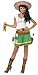 Smiffys womens Tequila Shooter Girl Costume, Green, M - US Size 10-12